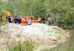 Sakarya Nehrinde boğuldu