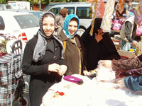 AK Parti kadın kolları ve AK masa işbirliği