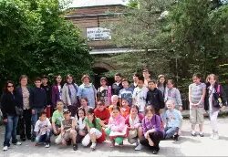 SÜ vakıf özel İÖO öğrencilerinden gezi