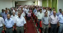 HEM'den kurslara katılanlara belge