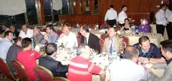 İstanbul'da ikamet eden Geyveliler, gecede buluştular