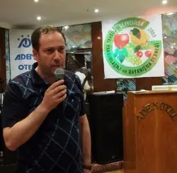 İstanbul'da ikamet eden Geyveliler, gecede buluştular
