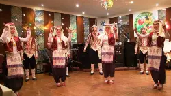 İstanbul'da ikamet eden Geyveliler, gecede buluştular
