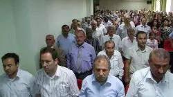 HEM'den kurslara katılanlara belge