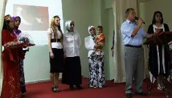 HEM'den kurslara katılanlara belge