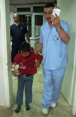 Peynirden zehirlendiler