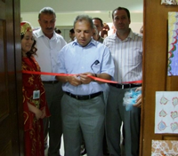 Geyve HEM Müdürlüğü yıl sonu sergisi açıldı