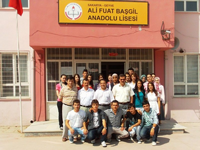 Geyve Lisesi(Alifaut Başgil Anadolu Lisesi)nden yüksek okul kazananlar