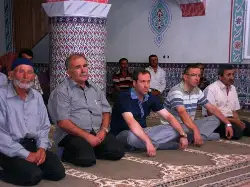 Ceceler Köyünde Kur'an Okuma Yarışması