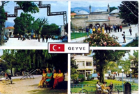 Kartpostal’larda Geyve