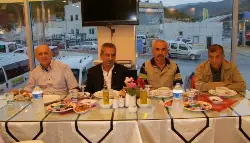 A.Paşa MHP İftarı