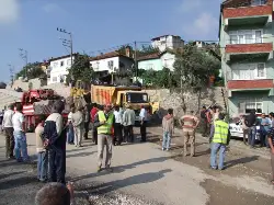 Alifuatpaşa'da kaza: 1 ölü