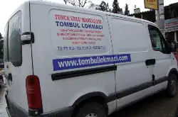 Annesi için Lokma dağıtıldı