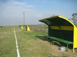 Bayatspor Stadı onarıldı
