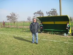 Bayatspor Stadı onarıldı