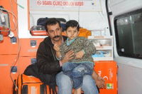 Geyve'de 250 kişi zehirlendi