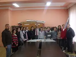 Kupa Kozan İlköğretim Okulu'nun
