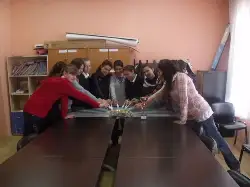 Kupa Kozan İlköğretim Okulu'nun