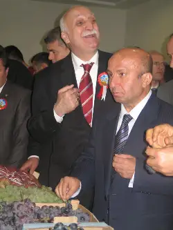 Dünya Gıda Gününde Geyve Standına Yoğun ilgi