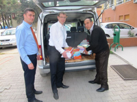 Milli Eğitim çalışıyor