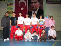 King Boks takımı Eskişehir’e gidecek