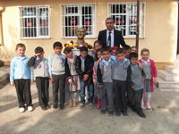 Türkiye birincisi Umurbey’den