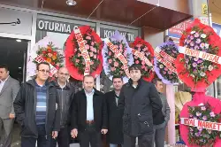 Dereli Mobilya Yeni Yerinde Açıldı