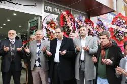 Dereli Mobilya Yeni Yerinde Açıldı