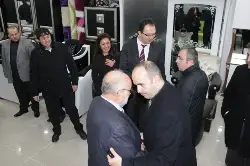 Dereli Mobilya Yeni Yerinde Açıldı