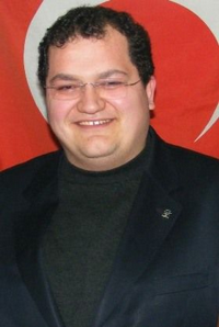 AK Parti Aday Adayı Yener kendini tanıttı