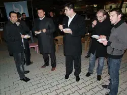 MHP Geyve İlçe Yönetiminden Mevlit