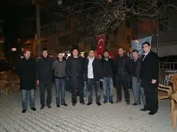 MHP Geyve İlçe Yönetiminden Mevlit