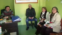 CHP Kadın kollarından Geyve ziyareti