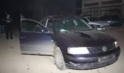 Dikkatsizlik kazaya neden oldu