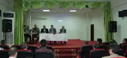 İkinci Dönem Okul Müdürleri toplantısı yapıldı