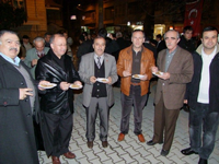 MHP Geyve İlçe Yönetiminden Mevlit