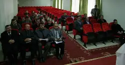 İkinci Dönem Okul Müdürleri toplantısı yapıldı