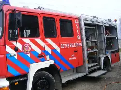 Geyve İtfaiyesinde hizmet içi eğitim