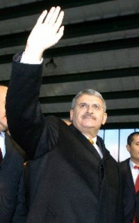 Ulaştırma Bakanı Binali Yıldırım Geyve'ye Geliyor
