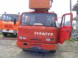 Geyve İtfaiyesinde hizmet içi eğitim