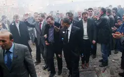 AK Parti Alifuatpaşa seçim mitingi