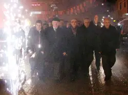 MHP Alifuatpaşa'da Aday tanıtımı yaptı