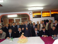 Enerji bakanı Yıldız Alifuatpaşa Beldesi'nde