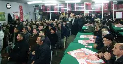 MHP Alifuatpaşa'da Aday tanıtımı yaptı