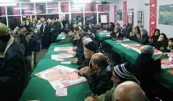 MHP Alifuatpaşa'da Aday tanıtımı yaptı
