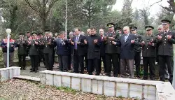 Çanakkale zaferi törenle kutlandı
