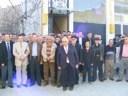 Geyveli Erdem, Aday Adayı resmi başvuruda bulundu