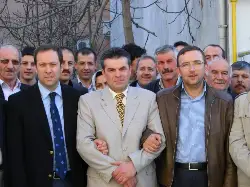 Geyveli Erdem, Aday Adayı resmi başvuruda bulundu