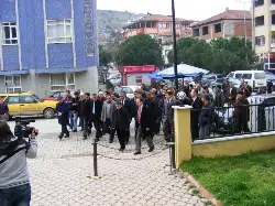 Yeni Belediye Başkanına ziyaretler sürüyor