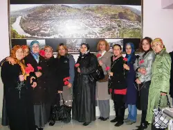 Yeni Belediye Başkanına ziyaretler sürüyor